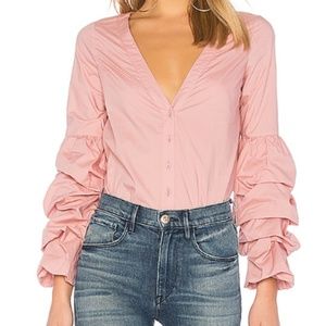 L'Academie Emma Blouse